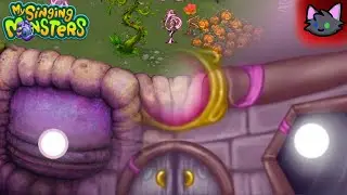Glowrious - Plasma Passage Trailer | My Singing Monsters Fan Island