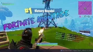 Victory Royale | Fortnite Montage