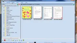 PaperPort 12.1