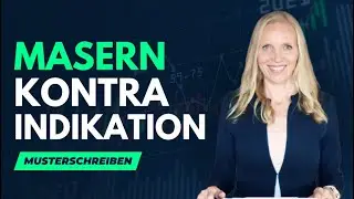 Kontraindikation Masernimpfung - Musterschreiben