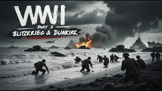 World War 2 Explained | Hitler&rsquo;s Invasion Strategy & Dunkirk Evacuation