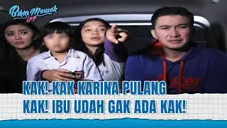 Ibu Saya Meninggal Sebelum Bisa Ketemu Dengan Kakak! | Bikin Mewek Lagi Eps 9 FULL