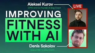 Using Data and AI To Improve Your Fitness