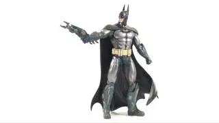 Video Review of the Batman: Arkham Asylum Series 2; Armored Batman