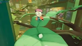 Tinykin Gameplay PC - Foliana Heights Walkthrough - Breaker of Chains!