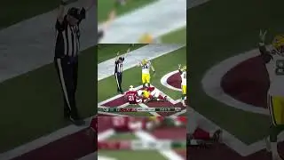 Aaron Rodgers best throw ever 😧🔥 #nfl ￼