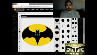 Руководство по созданию эмблемы Rockstar Social Club&nbsp;101: Символ летучей мыши