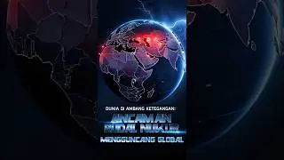 Dunia di Ambang Ketegangan: Ancaman Rudal Nuklir Mengguncang Global #IsuNuklir #Geopolitik