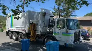 Garbage Day ~ Novato (2