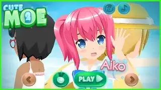 Dress Up Anime Game | 