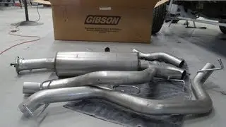 How to Install a Gibson Performance Exhaust System