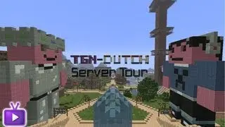 ★ TGNDutch Minecraft Server Non White-list! ft. Enjoythecola & Annowins - WAY➚
