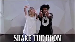 Shake The Room - Pop Smoke / Bailey Sok