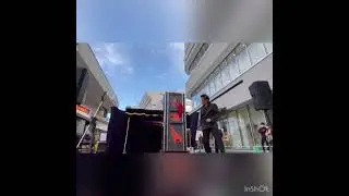 【マジック】ジミー菊地 イリュージョンショーがアツい！！