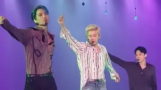 [191123] Fancam EXO (엑소) - 24/7 at EXplOration in Jakarta
