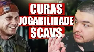 TUDO SOBRE CURAS, JOGABILIDADE E SCAVS (TUTORIAL INICIANTE NO TARKOV 2023 #2)