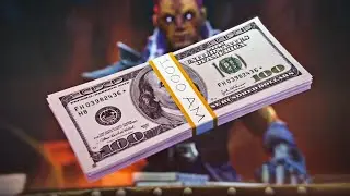 1000 игр на аме  - СЛИВ КЛИПА [ DOTA EDIT ]