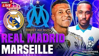 🔵⚪REAL MADRID - MARSEILLE 2-1 // Ligue des Champions // @ RAPH FOOTBALL