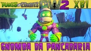 Plants vs. Zombies Garden Warfare 2 - Gnomba da Pancadaria