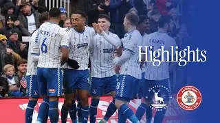 Highlights | Hartlepool United 1-0 Altrincham