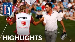 Highlights | Round 3 | Wells Fargo | 2021