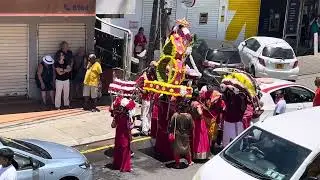 Part 5/6 Thaipoosam cavadee 2026 Triolet Mauritius 