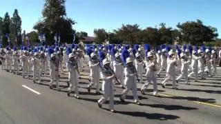 Notre Dame HS - Old Ironsides - 2011 Riverside King Band Review
