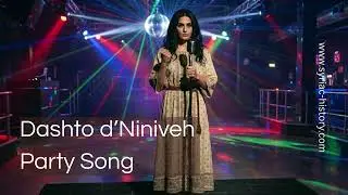 Dashto d'Niniveh - Party Song | Club Hit | Syriac-History | Bethnahrin