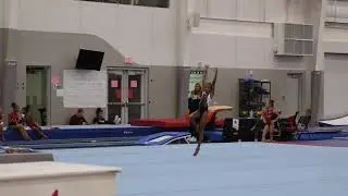 Level 4 Floor Routine - 2024 World Champions Centre District 5 Qualifier