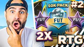 My FIRST FUT Draft Rewards on FIFA 23🤑 RTG #02