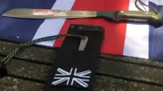 💥 Martindale #2 Golok Machete in OD Green 💥 Plus THE WHO 🇬🇧