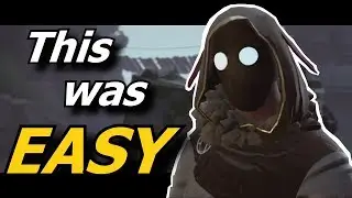 Absolver HIGH LEVEL PVP - EASY!