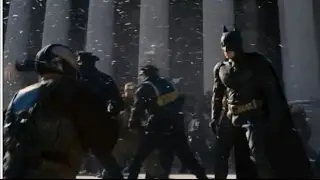 Batman Trilogy - Sad But True (Metallica)