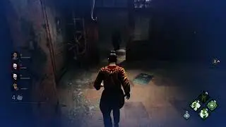 DBD - Big Booty Judy on survivor duty!