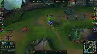 Singed 1v2 vs new Aatrox