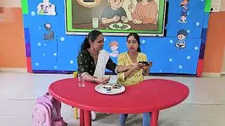 Importance of Balanced Screen Time | Mobile Awareness Activity At Maratha Mandir Global School