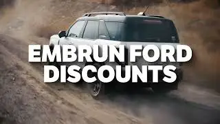 0% Financing + Ford Bonus Cash | Up to $7,500 OFF at Embrun Ford &ndash; Ottawa&rsquo;s Ultimate Ford Dealer