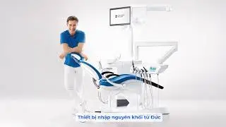 GHẾ NHA KHOA INTEGO & INTEGO PRO - CH&Igrave;A KH&Oacute;A TẠO N&Ecirc;N TRẢI NGHIỆM ĐIỀU TRỊ TUYỆT VỜI