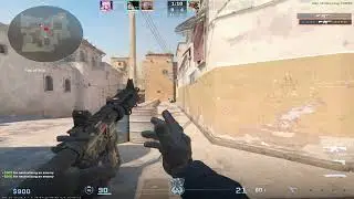 BU MAÇ YASAKLANMALI | Faceit 41 Kill