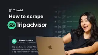 How to scrape Tripadvisor reviews, restaurants and hotels