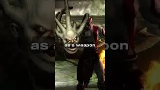 The Strongest Gorgon That Was Cut from God of War 3! #godofwar