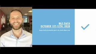 Housing Market Update | Inventory & Presidential Election Impact | October 1st-15th, 2020