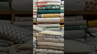 Export Quality Bedsheets/Branded Bedsheets Available....