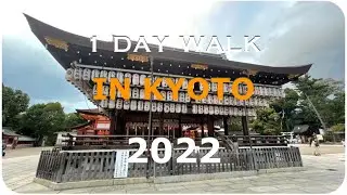 PORTRAIT 1 DAY IN KYOTO 2022
