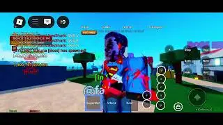 How to get superman and show skill