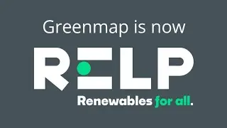 GREENMAP is now RELP