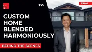 Custom Home Blended Harmoniously Burnaby Final BTS
