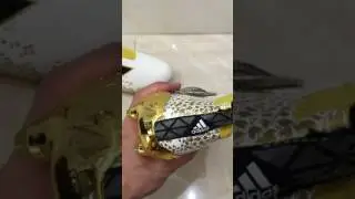 Unboxing Adidas Ace 16 Purecontrol FG Stellar Pack Boots  www.footyaustralia.com.au