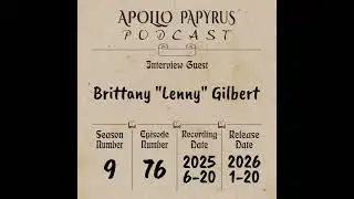 Writing About Family Dynamics and Writing as a Disabled Person with Brittany &ldquo;Lenny&rdquo; Gilbert
