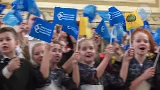 Детско-юношеский хоровой чемпионат мира